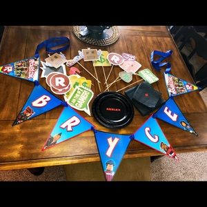 Roblox Birthday Lot